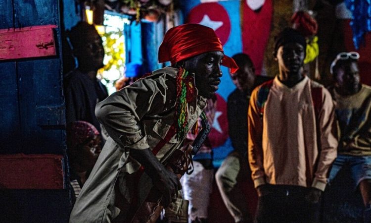 Haiti brez elektrike po vdoru v glavno hidroelektrarno