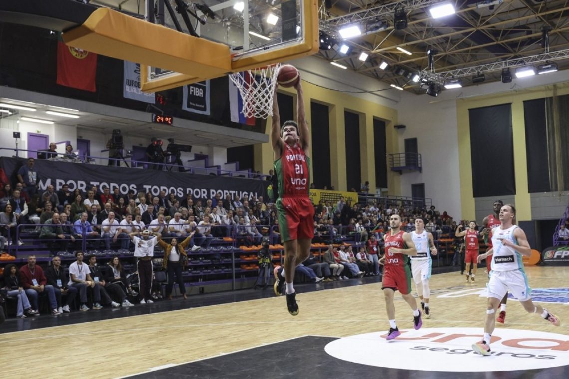 Slovenija potrjena kot sogostiteljica eurobasketa 2029 
