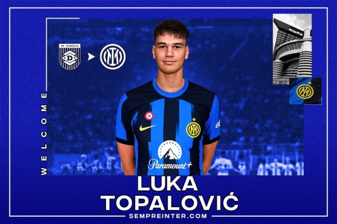 Topalović debitiral v članski ekipi Interja