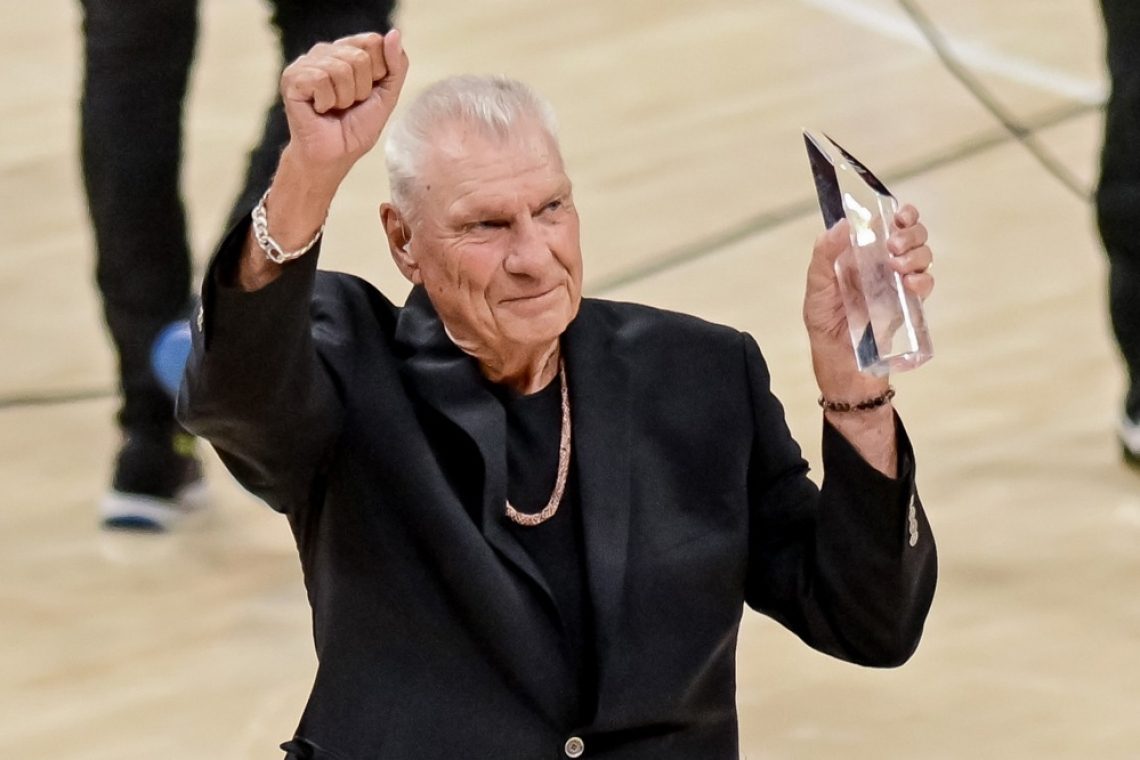 Sloviti trener lige NBA javno podprl Luko Dončića