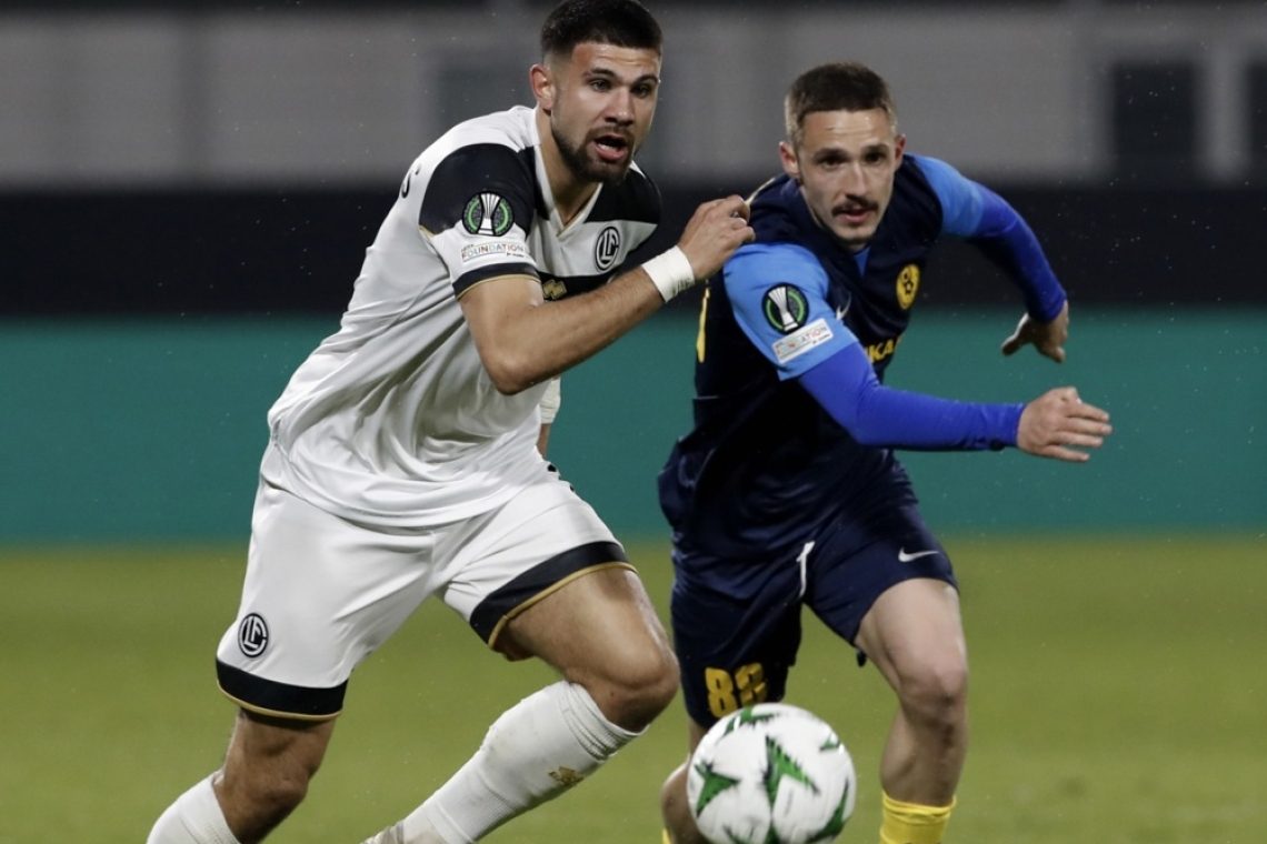 Tamar Svetlin poslej na Poljskem za Korono Kielce