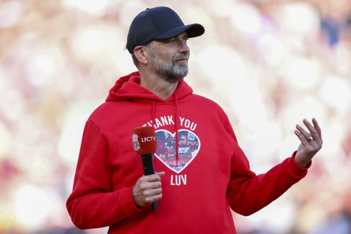 Klopp pred Eurom 2024 zavrnil mesto nemškega selektorja