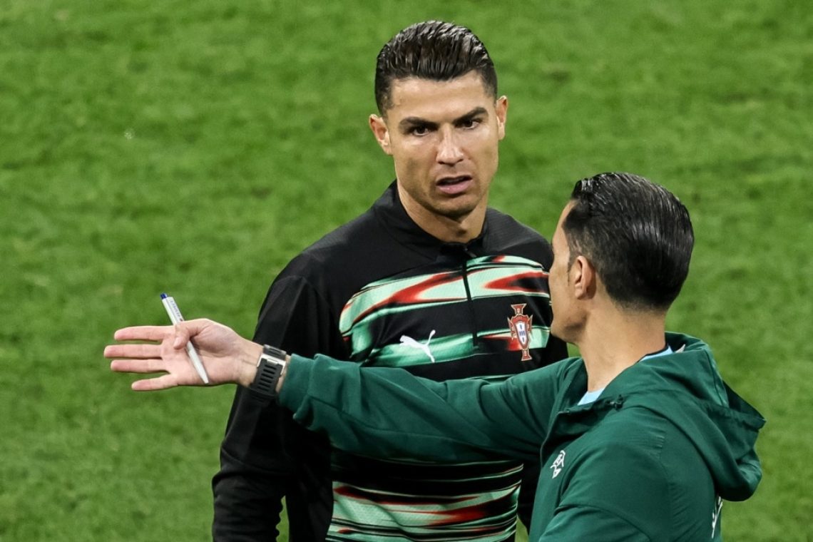 Ronaldo: Raje počitek kot klubsko svetovno prvenstvo