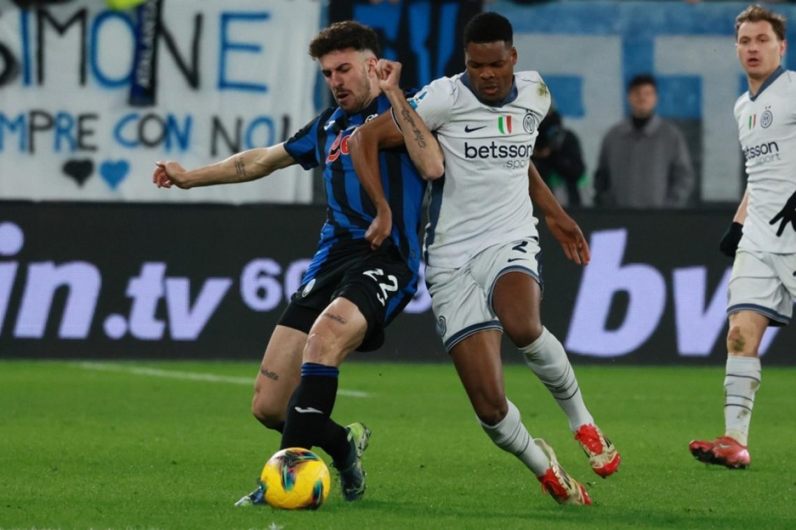 Ruggeri in Baena k madridskemu Atleticu
