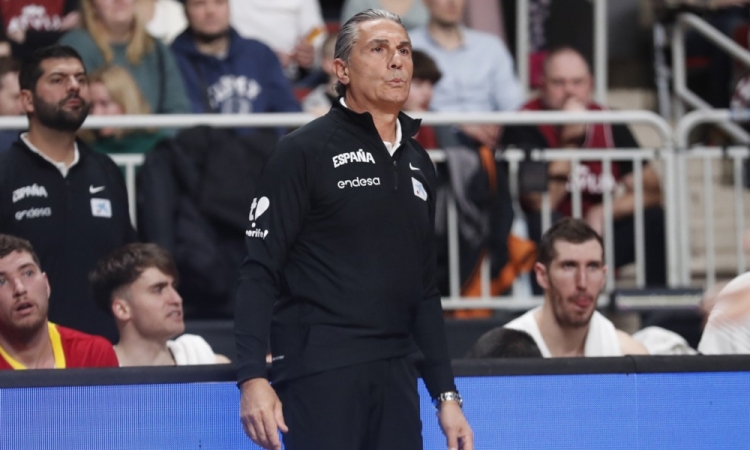 Sergio Scariolo novi trener Real Madrida