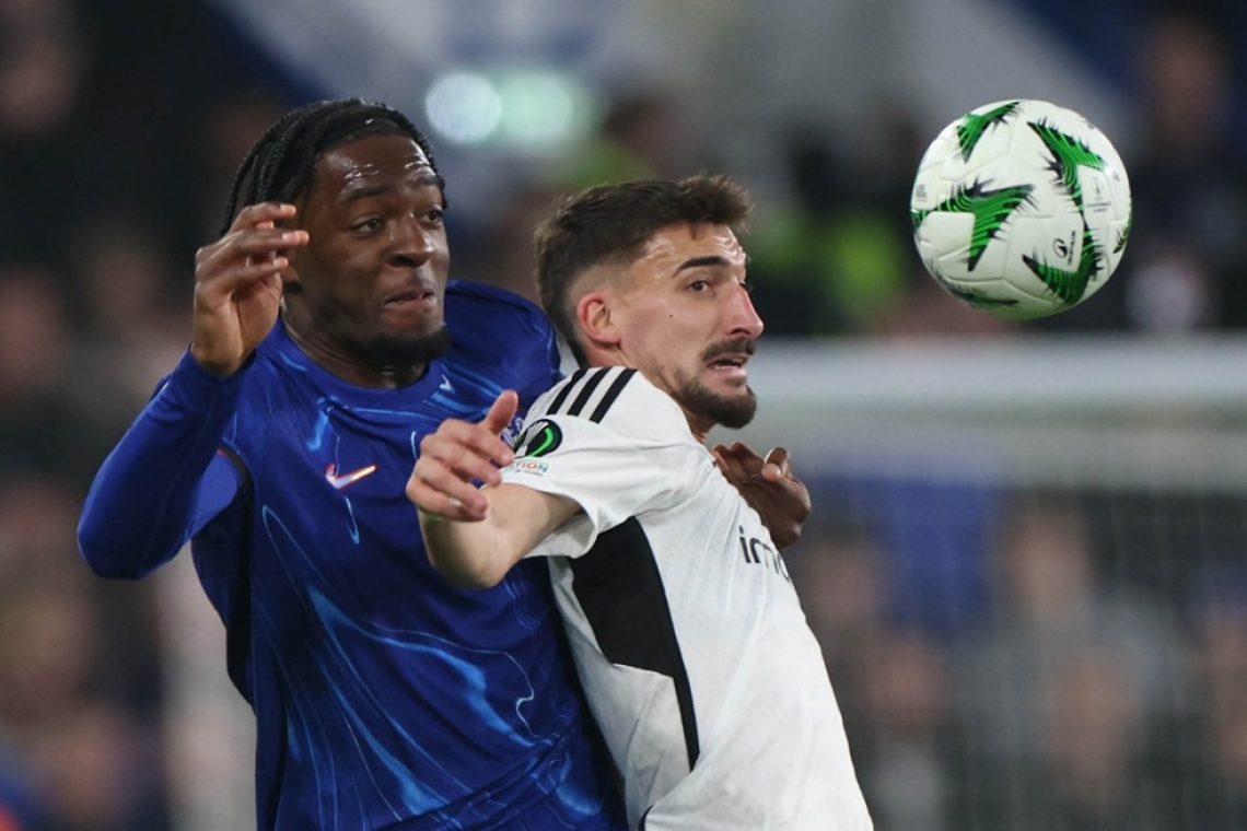 Chelsea in Fluminense v polfinale klubskega SP