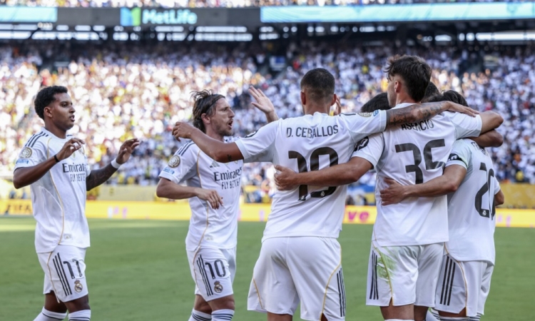 V polfinalu klubskega SP še evropska PSG in Real Madrid