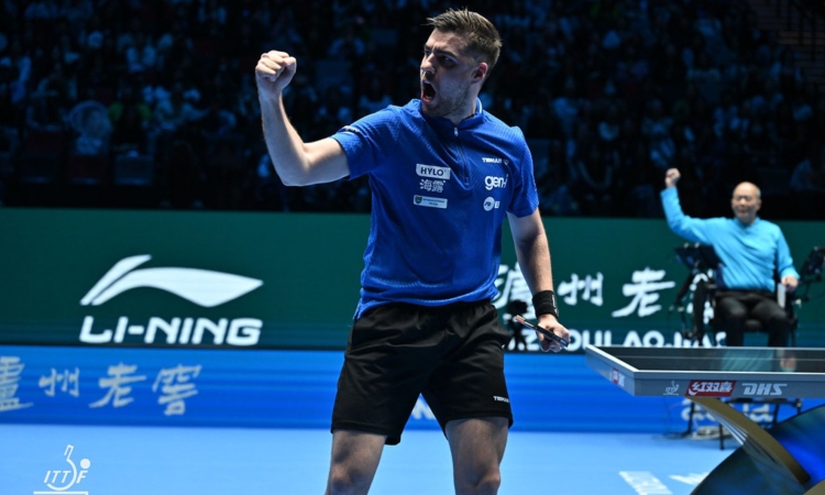 Jorgić po napeti drami izločil Shinozuko in napovedal boj za četrtfinale