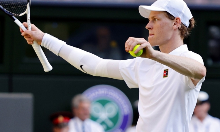 Alcaraz in Sinner za zmago v Wimbledonu
