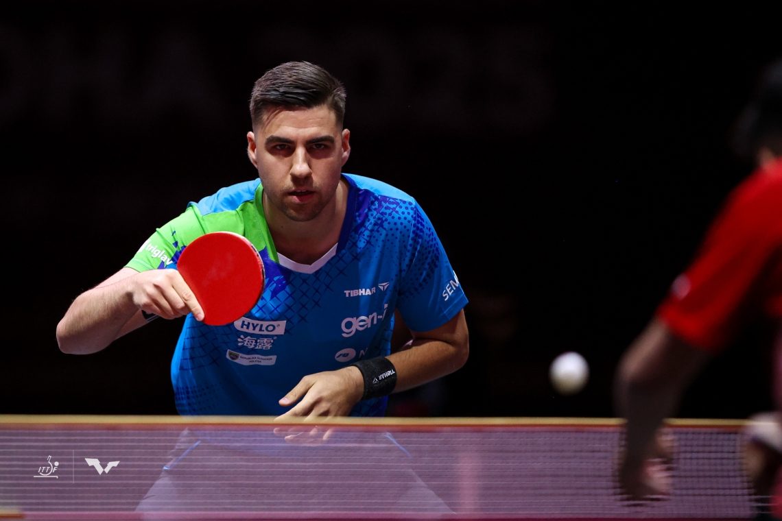 Jorgić v četrtfinalu Las Vegasa klonil proti svetovnemu prvaku