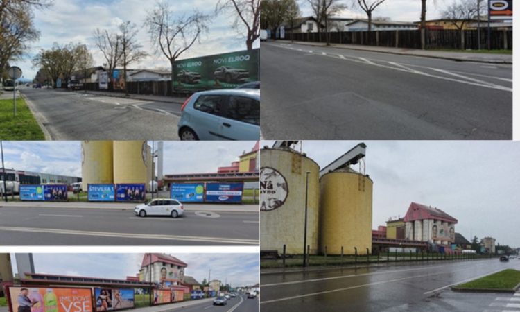 V Ljubljani odstranjenih že več kot 730 nelegalnih oglasnih objektov