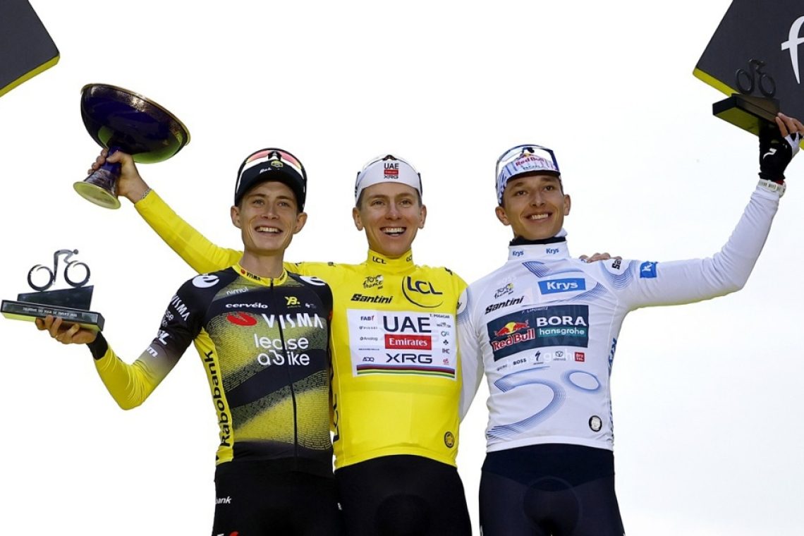 Najtežji Tour doslej za slovensko kolesarstvo znova prelomen