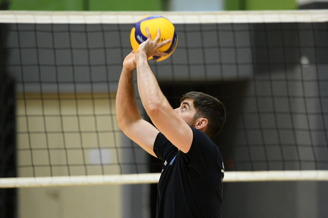 Slovenski odbojkarji v polfinale lige narodov