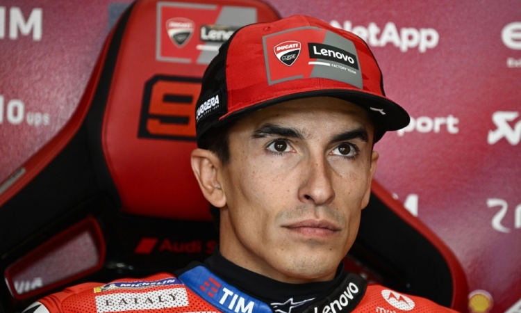 Marc Marquez na Madžarskem osvojil najboljši štartni položaj