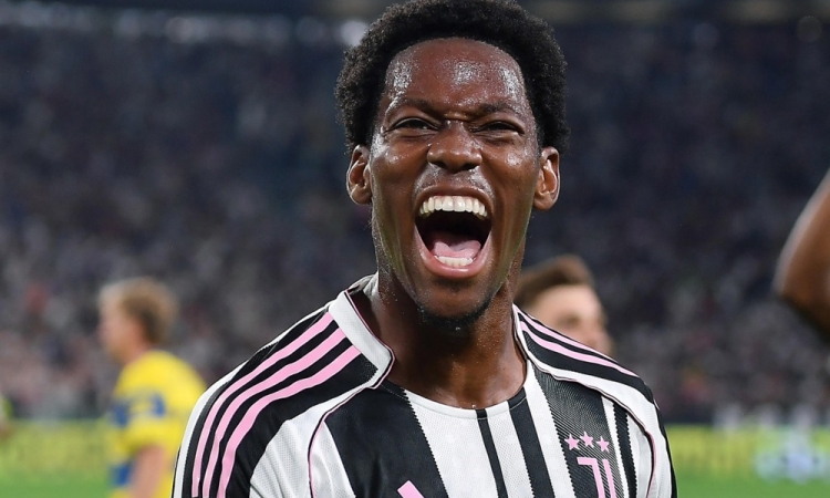 Juventus do zmage proti Begićevi Parmi