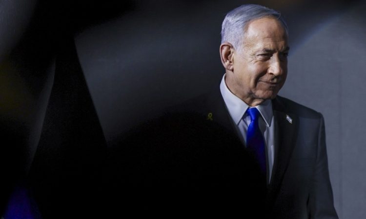 Netanyahu prvič javno priznal armenski genocid