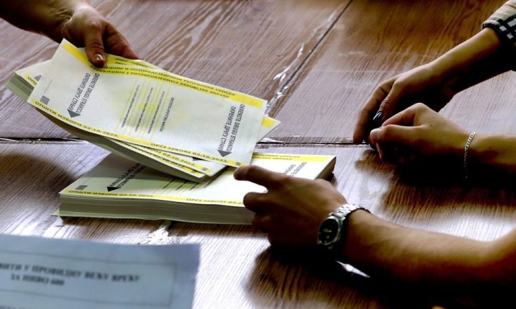 Predčasne volitve za predsednika Republike Srbske 23. novembra