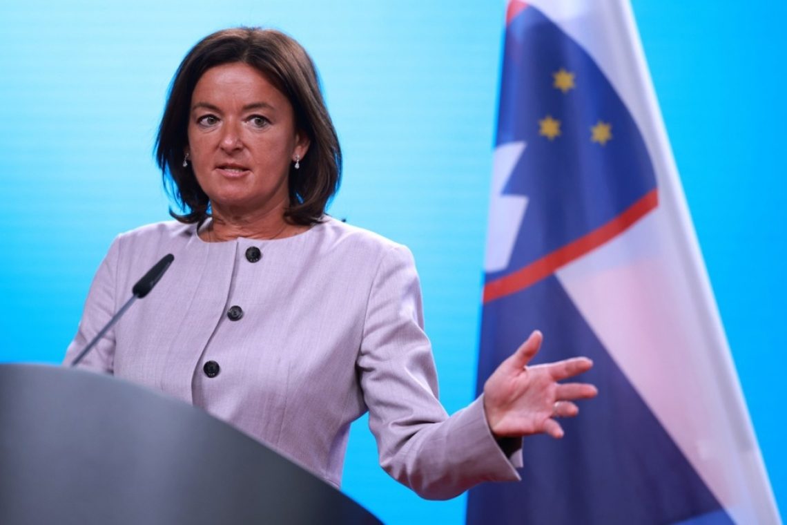 Fajon opozorila na šibko vlogo Evrope v svetu