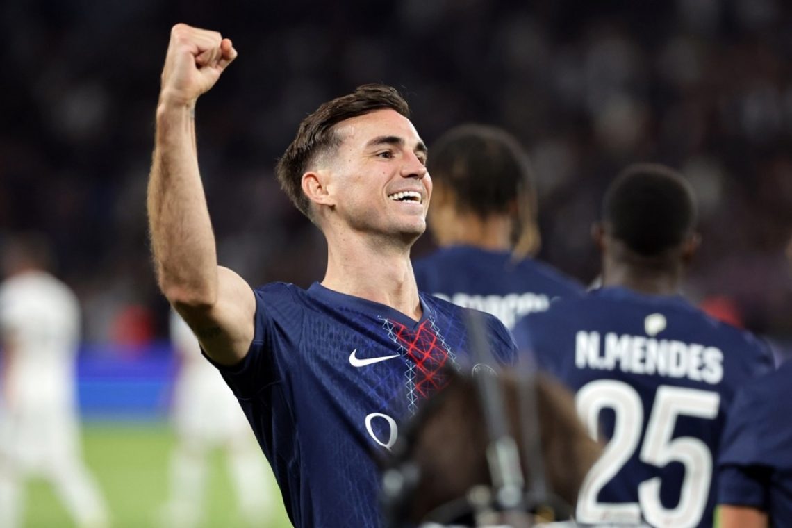 PSG do visoke zmage v Toulousu, Lille do še višje v Lorientu