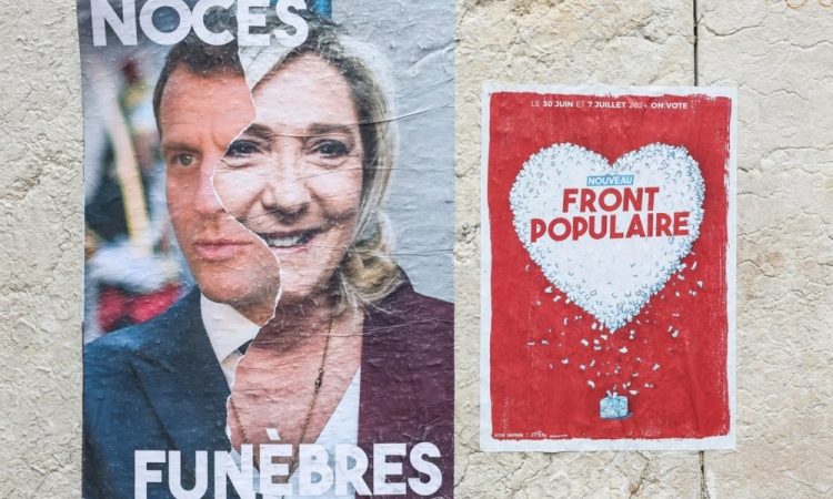 Le Penova poziva k hitrim volitvam, Bayrou pred glasovanjem o zaupnici, Francija pred novo politično krizo