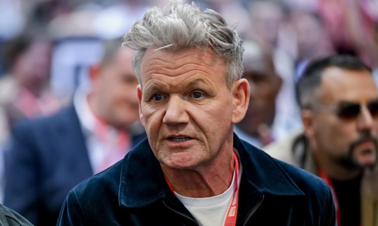 Gordon Ramsay prestal operacijo zaradi kožnega raka in poziva k zaščiti pred soncem
