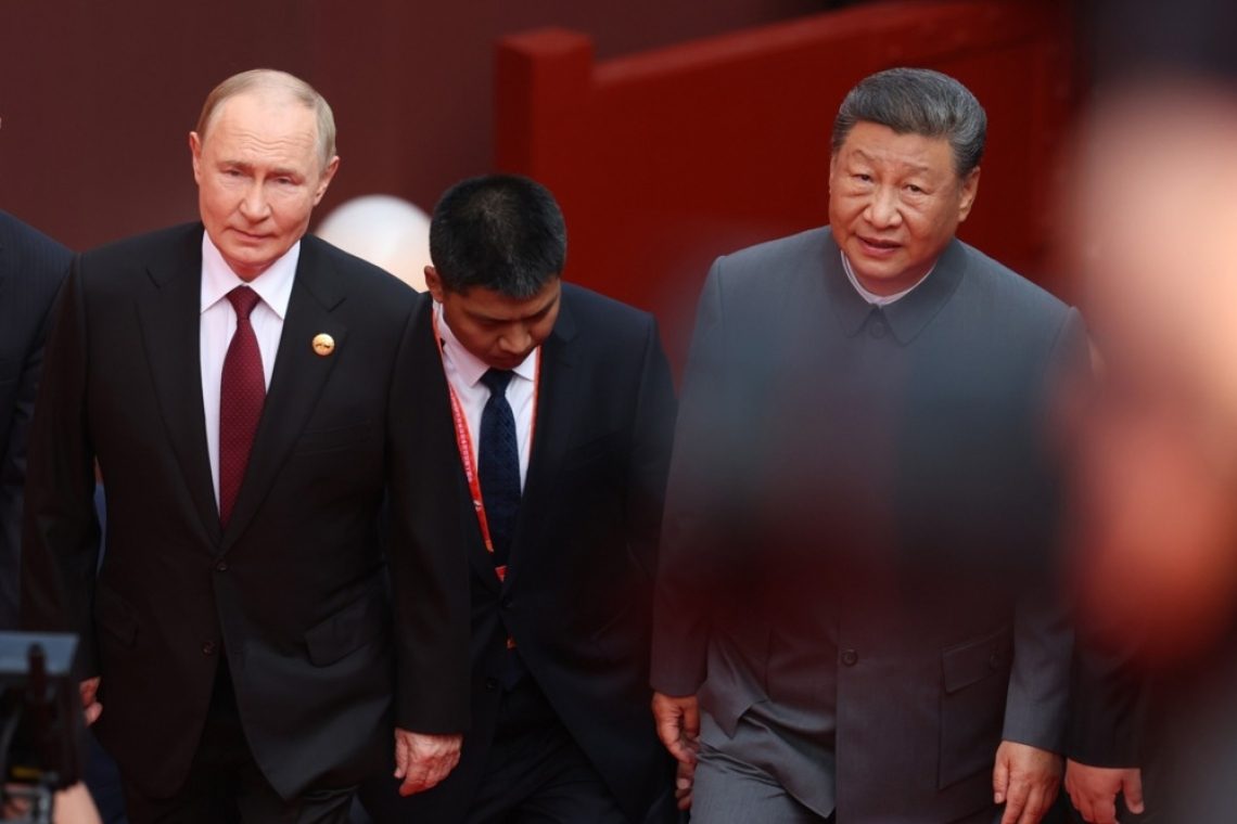 Putin in Xi si želita nesmrtnosti