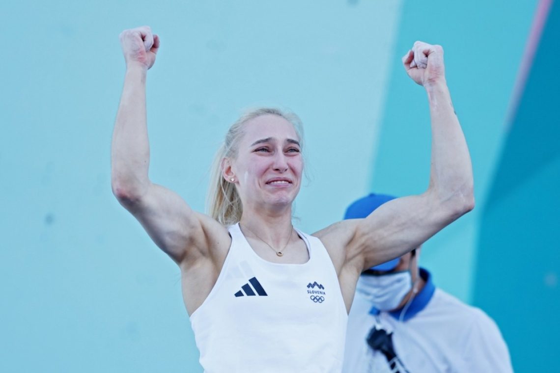Slovenke v Kopru navdušile s štirimi finali  