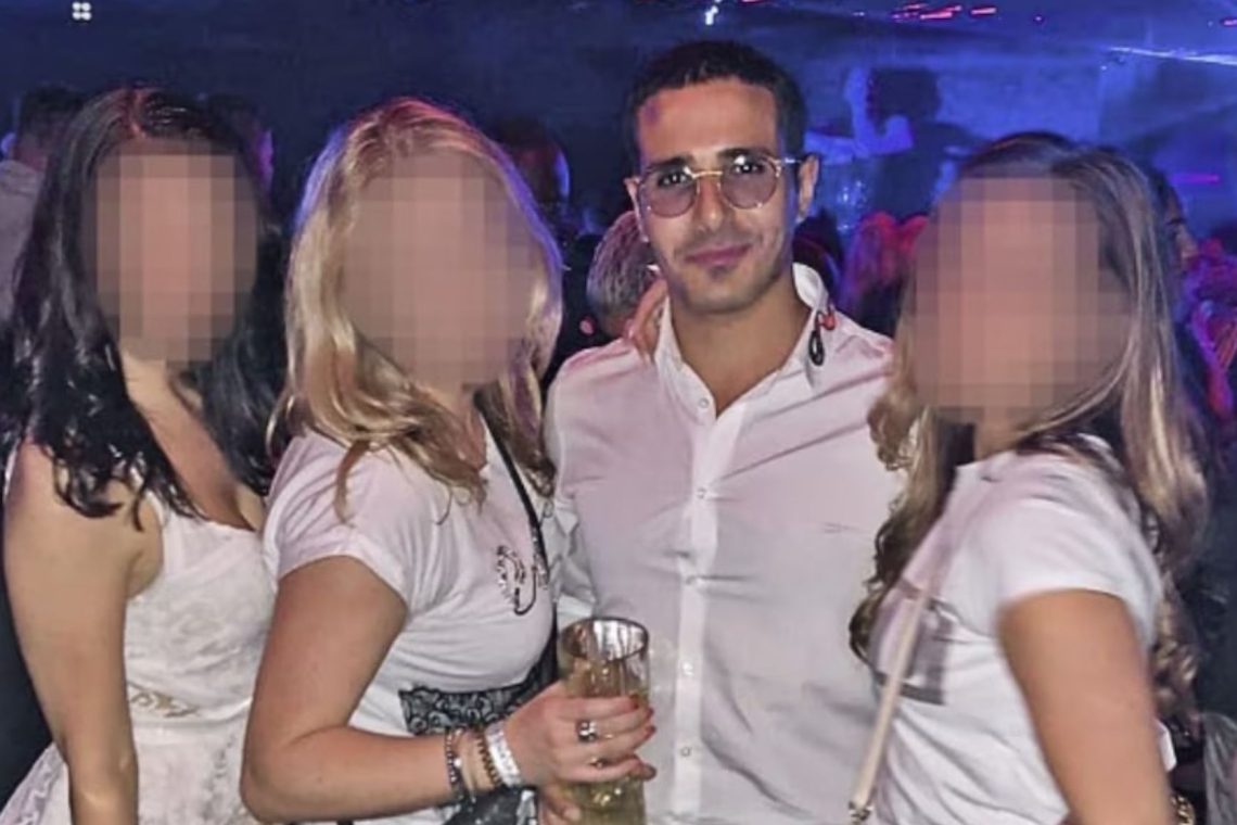 V Gruziji prijeli znanega prevaranta Simona Levieva