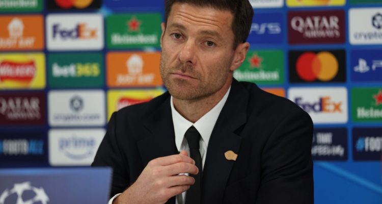 Xabi Alonso se vrača na Anfield, a tokrat kot trener Real Madrida