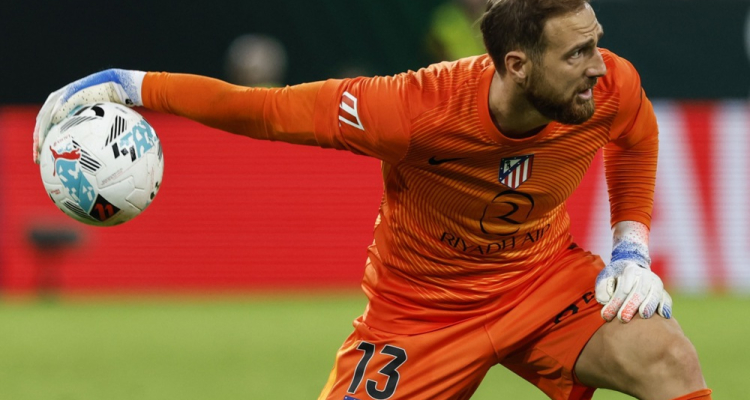 Jan Oblak med kandidati za Fifino nagrado The Best