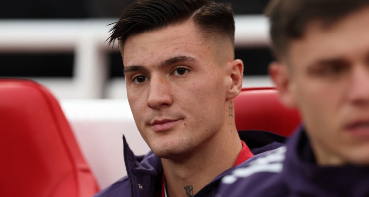 Šeško ne bo mogel igrati proti Kosovu in Švedski