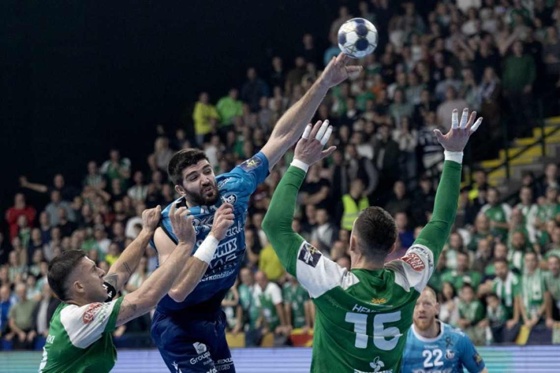 Magdeburg še naprej stoodstoten, Pelister do zmage v izdihljajih