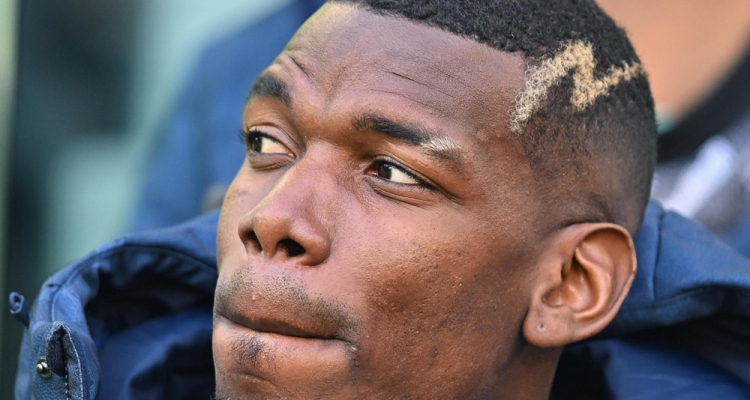 Pogba se vrača po več kot dveh letih odsotnosti