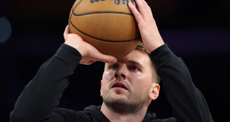 Luka Dončić ne bo nastopil v Phoenixu