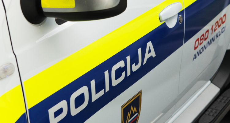 Voznik v Ljubljani vozil z desetkratno dovoljeno količino alkohola