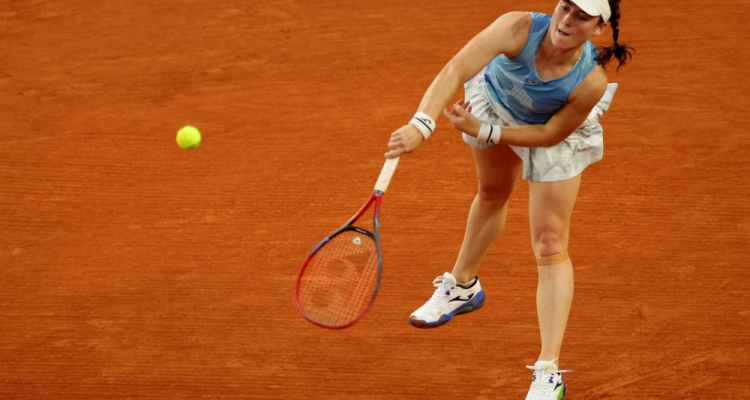 Tamara Zidanšek tudi čez drugo oviro v Melbournu