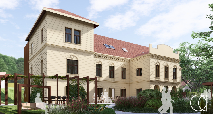 Maribor dobil zeleno luč za prvi skupnostni center za demenco v regiji
