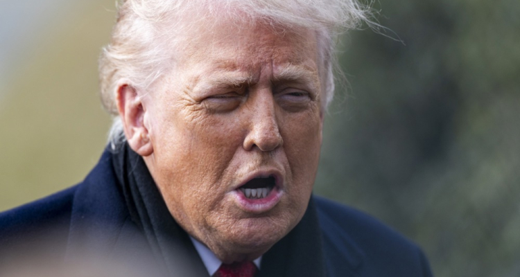 Trump znova grozi zaradi Grenlandije, omenja tudi Nobelovo nagrado