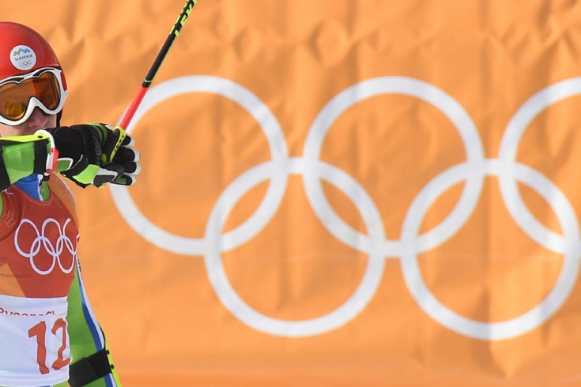 Slovenijo bo na zimskih olimpijskih igrah 2026 zastopalo najmanj športnikov v tem stoletju