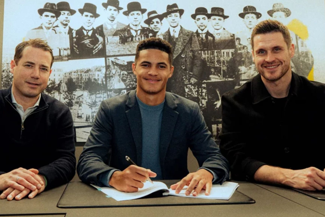 Borussia Dortmund kupila mladega Brazilca