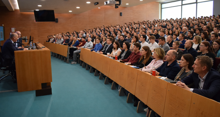 EPF FutureForge 2026 povezuje študente in gospodarstvo