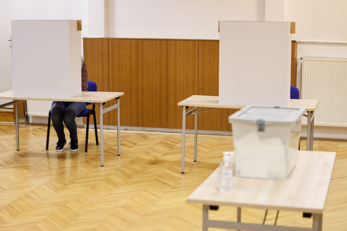 Zagovornik poziva k večji dostopnosti volitev za invalide