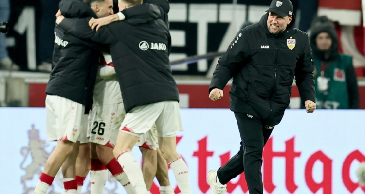 Stuttgart premagal Leipzig in ujel Hoffenheim