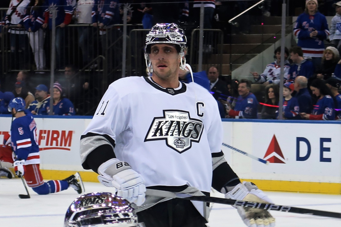 Zmaga kraljev, poraz vodilne ekipe lige NHL