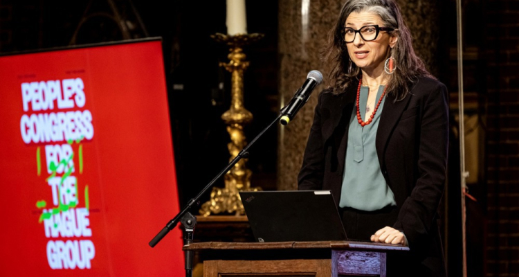 Francesca Albanese: Srbija je eden najmočnejših in najodločnejših zaveznikov Izraela