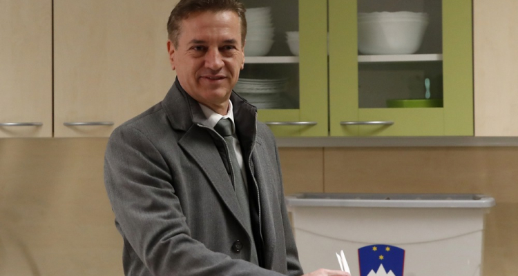Gibanje Svoboda vodi po vzporednih volitvah