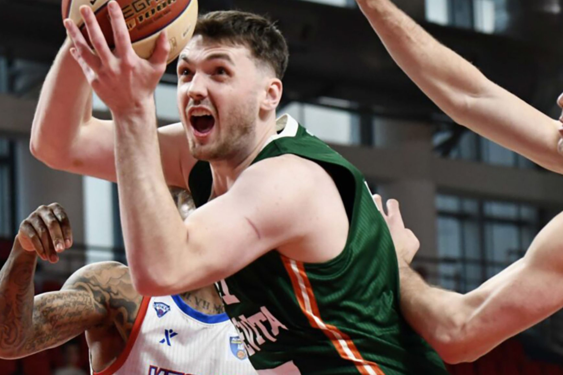 Olimpija po vodstvu ostala brez zmage v Laktaših