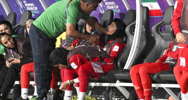 Iran prepovedal nastope športnikov v sovražnih državah