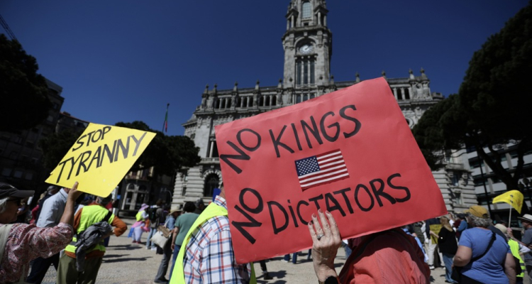 Množični protesti v ZDA proti Trumpu
