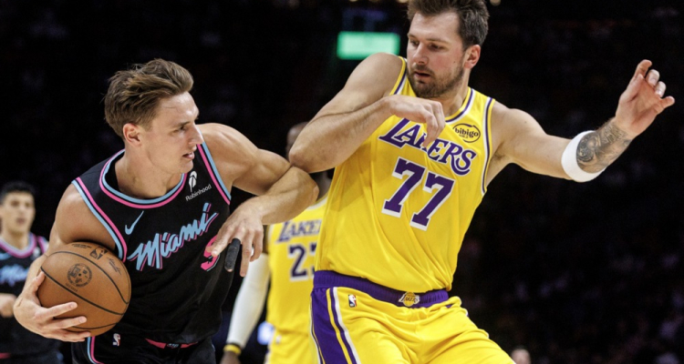 Luka Dončić zadovoljen z odločitvijo NBA in NBPA